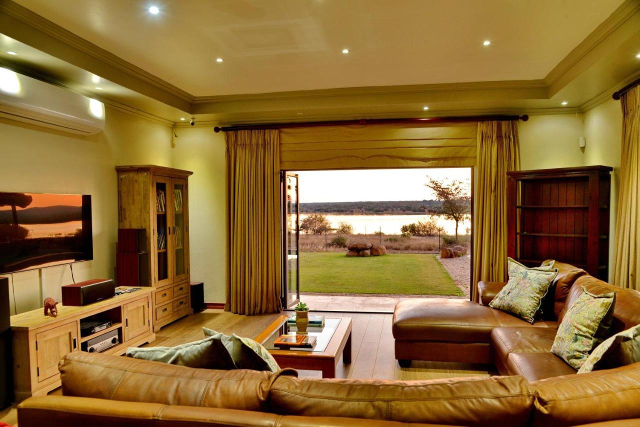 Kameeldrift Waterfront Estate & Resort Brits Zewnętrze zdjęcie