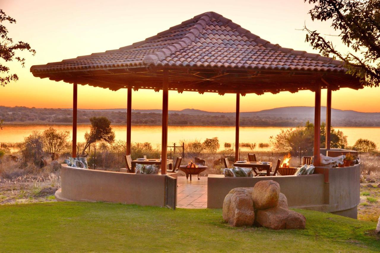 Kameeldrift Waterfront Estate & Resort Brits Zewnętrze zdjęcie